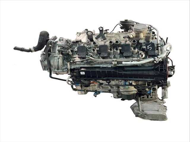 Foto 3ª: Motor Completo Audi A6 4.0 TFSI 420 CV 309KW [CEU, CEUA, CEUC] (2014)