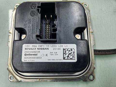 Foto 2ª: Centralita Faros Xenon Renault Trafic L1H1 3 0T 170CV 125KW FURGON [M9R710] (2021)
