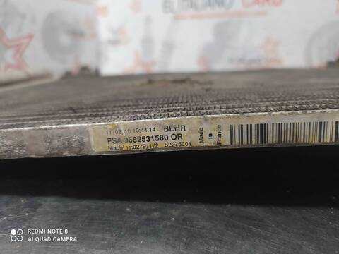 Foto 4ª: Radiador Calefaccion A.A. Citroen C4 BUSINESS 92CV 68KW