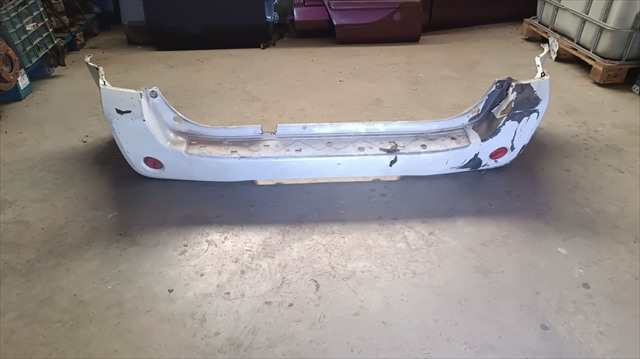 Paragolpes Trasero Nissan Pathfinder 2.5 DCI R51