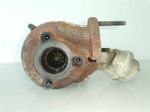 Foto 3ª: Turbocompresor Fiat Punto DYNAMIC 1.3 16V JTD CAT 90CV (2009)