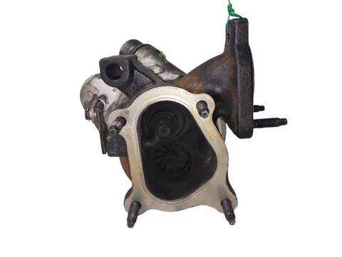Foto 3ª: Turbocompresor Opel Vivaro 2.0 CDTI F7 J7 A07) (2001)