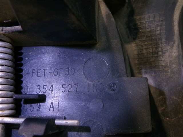 Foto 4ª: Maneta Exterior Trasera Izquierda Renault Kangoo 1.5 DCI 2003-2008 [K9KB7] (2005)