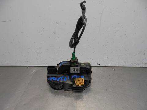 Cerradura Puerta Trasera Derecha Chevrolet Orlando 2.0 DIESEL CAT 163CV 120KW