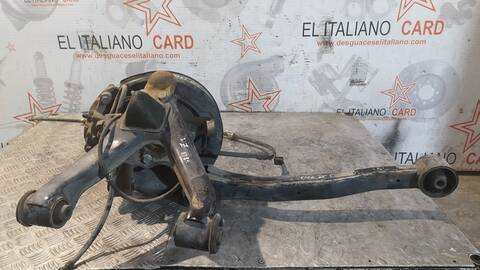 Foto 3ª: Mangueta Trasera Derecha Mitsubishi Montero 3.2 DI-D GLX 3-PTAS.) 160CV 118KW [4M41] (2001)