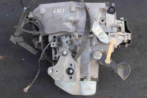 Foto 3ª: Caja Cambios Peugeot 207 EP3 (2007)