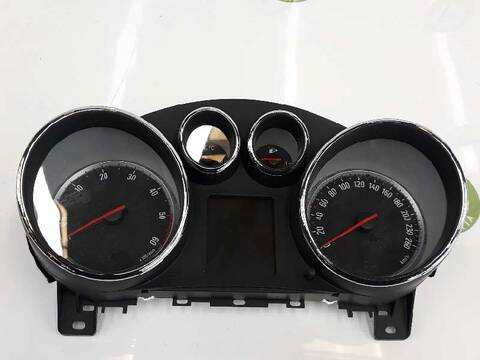 Cuadro de Instrumentos Opel Astra 1.6 CDTI DPF 110CV