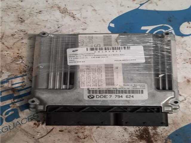 Centralita Motor ECU Bmw Serie 3 315 2.0 320D [2.0 LTR. - 110 KW 16V DIESEL CAT]