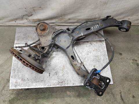 Mangueta Trasera Derecha Peugeot Expert PRO LONG