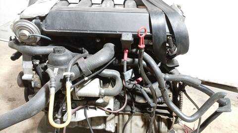 Foto 3ª: Motor Completo Bmw Serie 5 518 530D BERLINA 184CV 135KW [306D1] (2000)