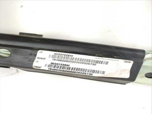 Foto 3ª: Airbag Cortina Delantero Izquierdo Mercedes Clase ML 320 CDI 4-MATIC W164) 164.122 (2005)