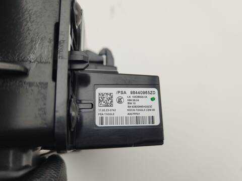 Foto 4ª: Palanca de Cambio Citroen C5 1.6 PLUG-IN FEEL 150CV [5G06] (2024)