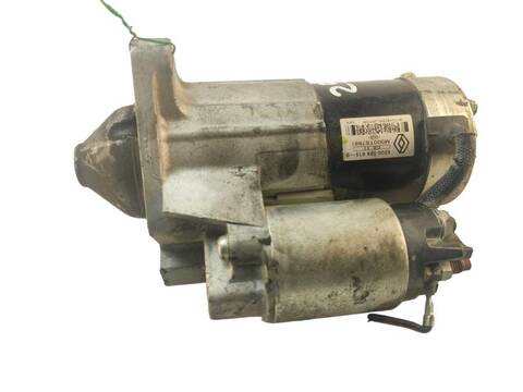 Motor de Arranque Nissan Qashqai 1.5 DCI