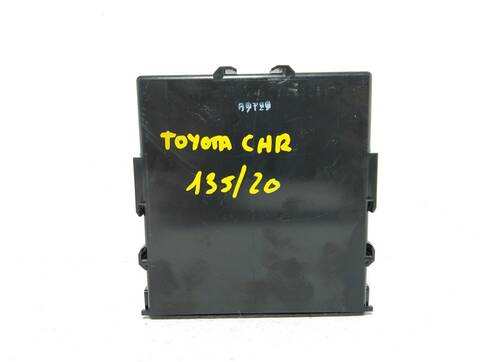 Foto 3ª: Centralita Motor ECU Toyota CHR G HIBRIDO ACTIVE (2016)