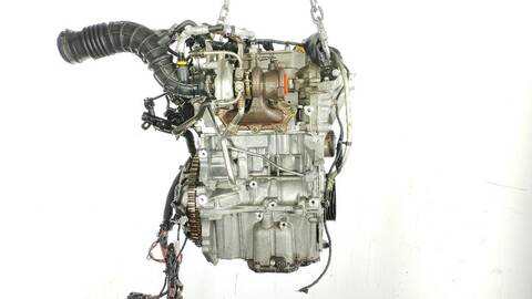Foto 2ª: Motor Completo Renault Captur 0.9 TCE 90 [H5F 412] (2013)
