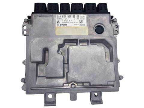 Foto 3ª: Centralita Motor ECU Mercedes Clase E 180 E 220 D 213.004) (2016)