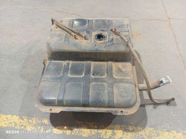 Foto 3ª: Deposito de Combustible Santana Anibal 2.8 TD MILITAR [8140.43P] (2004)