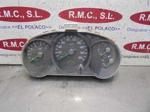 Cuadro de Instrumentos Ford Ranger 2.5 TDCI CAT 143CV 105KW
