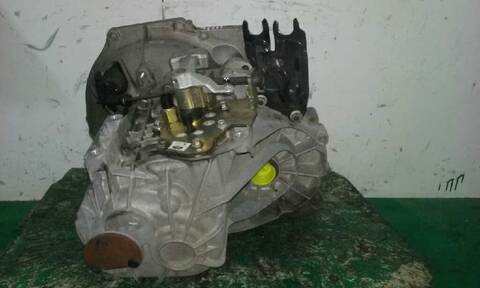 Foto 3ª: Caja Cambios Ford C Max 1.6 TDCI CAT 109CV 80KW FOCUS CAP) [G8DA] (2004)
