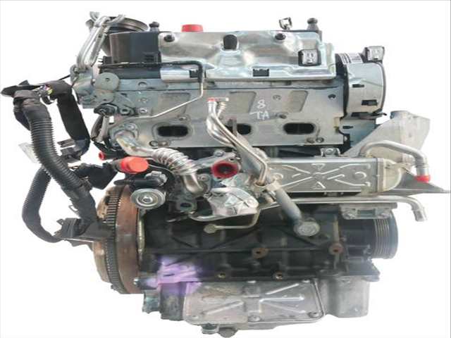 Foto 3ª: Motor Completo Volkswagen Polo 1.2 TDI 75 CV 55KW [CFWA, CFW]