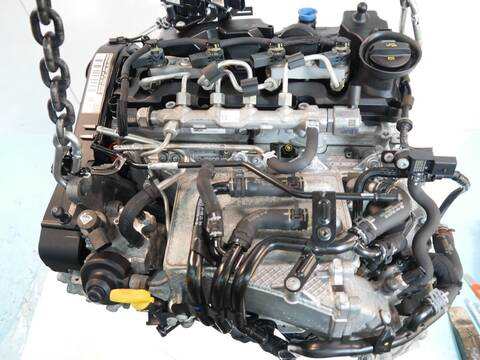 Motor Completo Skoda Yeti 2.0 TDI 110 CV 81KW