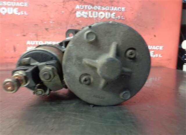 Foto 2ª: Motor de Arranque Fiat Punto 1.2 G 16V [188 A5.000]