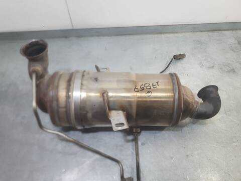 Foto 3ª: Filtro Particulas Citroen Xsara 1.6 HDI PICASSO 109CV 80KW [9HZ] (2007)