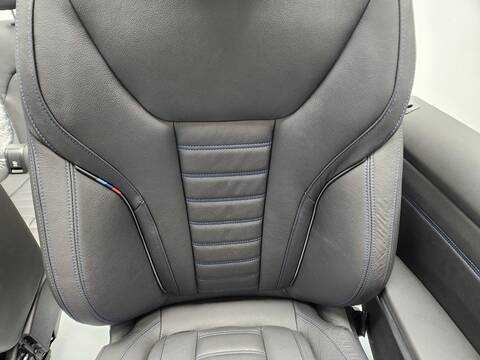 Foto 4ª: Asientos Traseros Bmw Serie 3 315 330D XDRIVE SPORT LINE 4P) BERLINA 265CV [B57D30A] (2022)