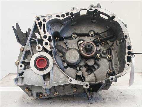 Foto 1ª: Caja Cambios Renault Laguna 1.6 16V 112CV 82KW [G/ K4M 57] (2005)