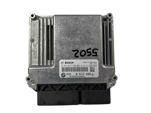 Centralita Motor ECU Bmw X1 SDRIVE 20D 177CV 130KW