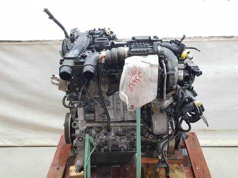 Foto 3ª: Motor Completo Peugeot 308 ACTIVE (2010)
