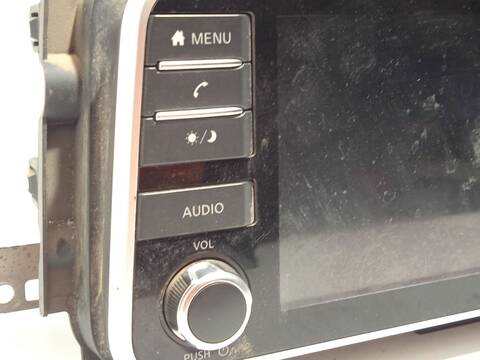 Foto 3ª: Pantalla Multifuncion Nissan Micra 1.0 IG-T 92CV 68KW [H4D470] (2023)