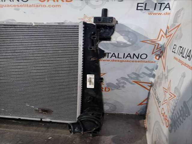Foto 3ª: Radiador Motor Fiat Doblo FURGON SX MAXI XL 120CV 88KW (2015)