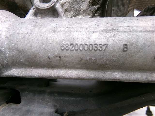 Foto 2ª: Cremallera de Direccion Dacia Duster 1.6 G 2017-2022 [H4MD7] (2019)