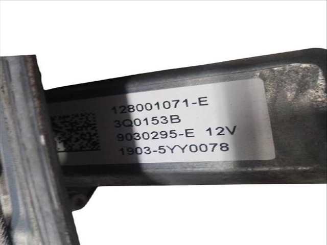 Elevalunas Eléctrico Delantero Derecho Renault Clio 1.2 16V