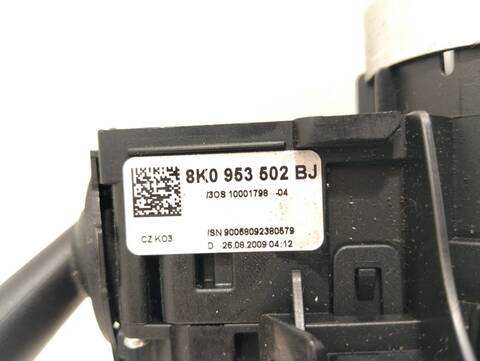 Foto 3ª: Mando Multifuncion Audi A4 BASICO QUATTRO 239CV (2008)
