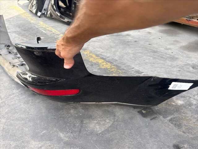 Foto 3ª: Paragolpes Trasero Peugeot 4007 2.2 HDI 160CV [4HK] (2011)