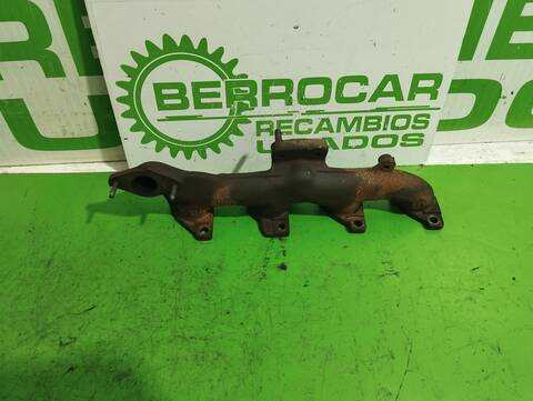 Colector Escape Citroen C5 2.0 HDI 109CV 80KW