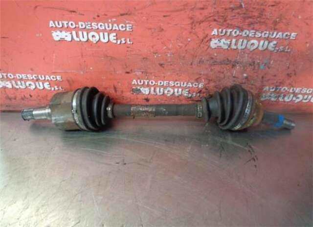 Transmision Delantera Izquierda Renault Laguna 2.0 CONFORT DYNAMIQUE [2.0 LTR. - 110 KW DCI DIESEL CAT]