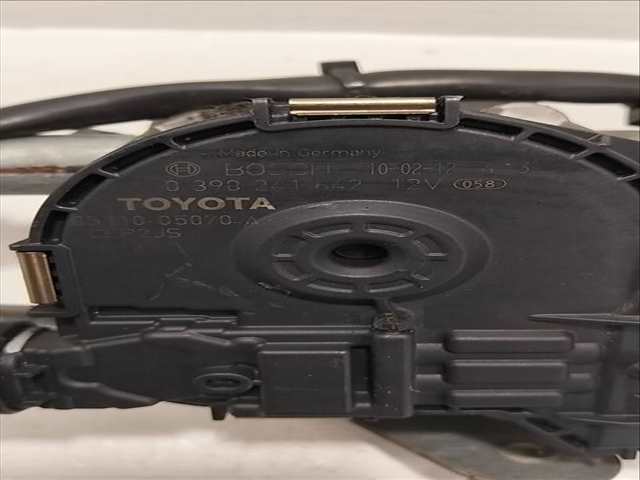 Foto 3ª: Motor Limpia Delantero Toyota Avensis ACTIVE 2 D 150CV [2AD] (2008)