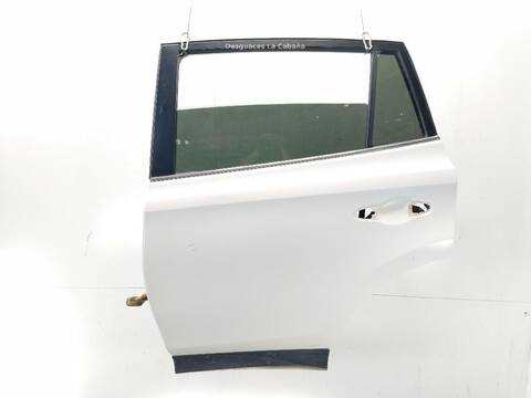 Foto 2ª: Puerta Trasera Izquierda Toyota Rav4 2.0 D 4WD ALA41_) [1AD-FTV] (2012)
