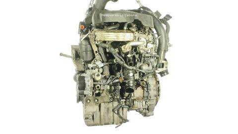 Foto 2ª: Motor Completo Mercedes Sprinter 314 CDI FURGON [OM 651.958] (2018)
