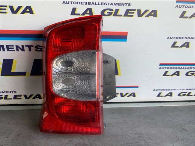 Piloto Trasero Izquierdo Fiat Fiorino 1.3 JTD 80CV