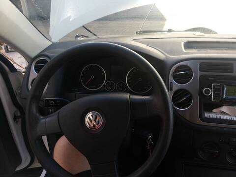 Foto 2ª: Salpicadero Volkswagen Tiguan BWK (2008)