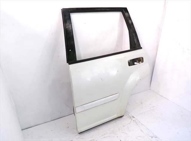 Foto 2ª: Puerta Trasera Izquierda Nissan X-Trail 2.2 DCI 2001-2014 [YD22] (2007)