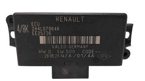 Foto 2ª: Centralita Motor ECU Renault Clio 1.0 TCE BIVALENT. GASOLINA - GPL 101CV (2019)