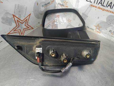Foto 3ª: Retrovisor Derecho Citroen Nemo NIVEL B 68CV 50KW [8HS] (2009)
