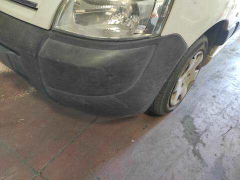 Foto 2ª: Paragolpes Delantero Citroen Berlingo 9HW (2007)