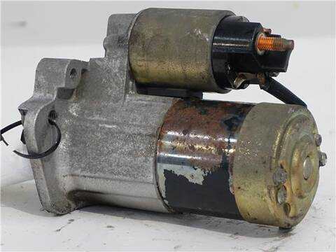 Foto 2ª: Motor de Arranque Renault Clio 1.5 DCI BR17 CR17) 86CV 63KW [K9K 766] (2007)