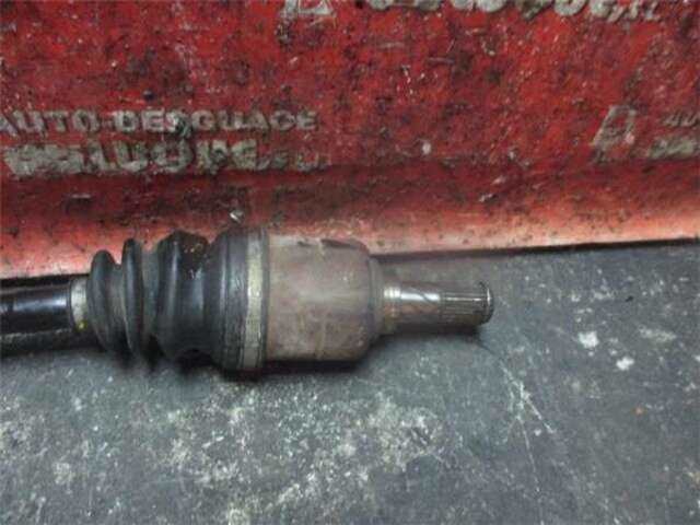 Transmision Delantera Izquierda Nissan Micra 1.5 DCI